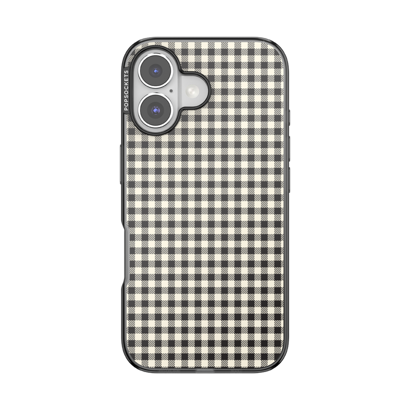 Gingham — iPhone 16 MagSafe Case image number 0