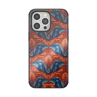 Mirror Jungle Suite — iPhone 14 Pro Max MagSafe Case