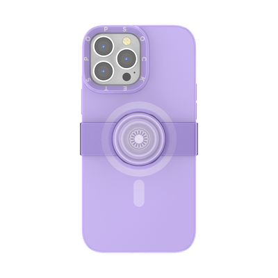 PopCase iPhone 13 Pro Max MagSafe Violet