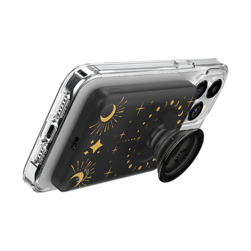 Moon & Stars Temple — MagSafe PowerPack image number 7