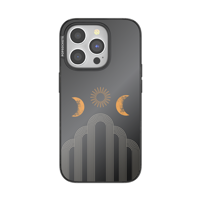 Setting Sun & Moon — iPhone 15 Pro MagSafe Case