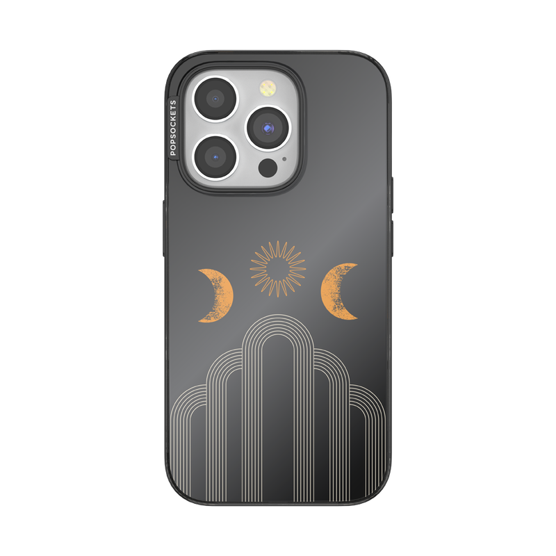 Setting Sun & Moon — iPhone 15 Pro MagSafe Case image number 0
