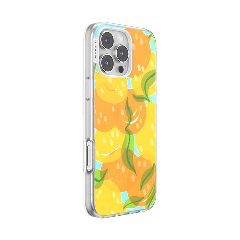 Peach Spritz — iPhone 16 Pro Max MagSafe Case image number 1
