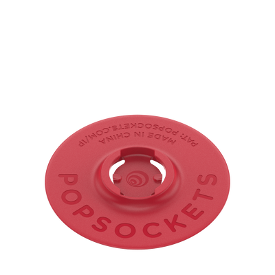 PopGrip Base Red