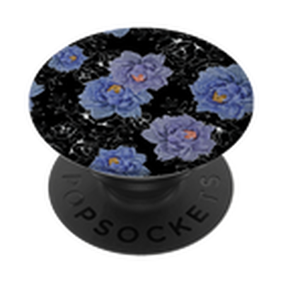 Secondary image for hover Richmond & Finch Case Blooming Peonies + Matching PopGrip