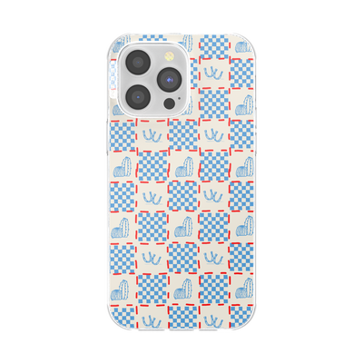 Firecracker Stitch — iPhone 14 Pro Max MagSafe Case