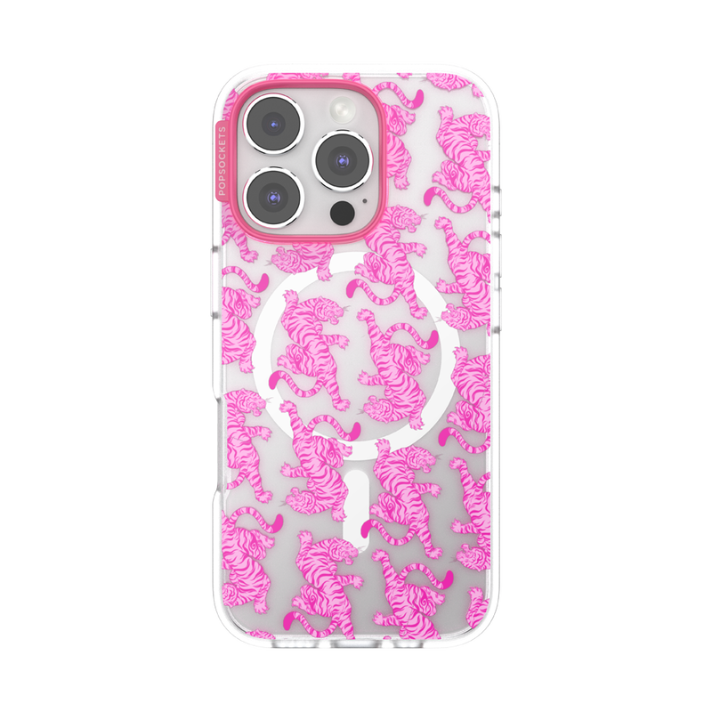 Le Tigre — iPhone 16 Pro MagSafe Case image number 0