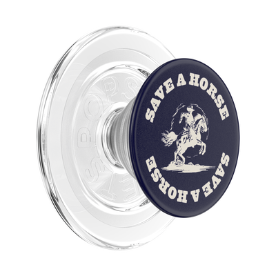 Save a Horse — MagSafe PopGrip