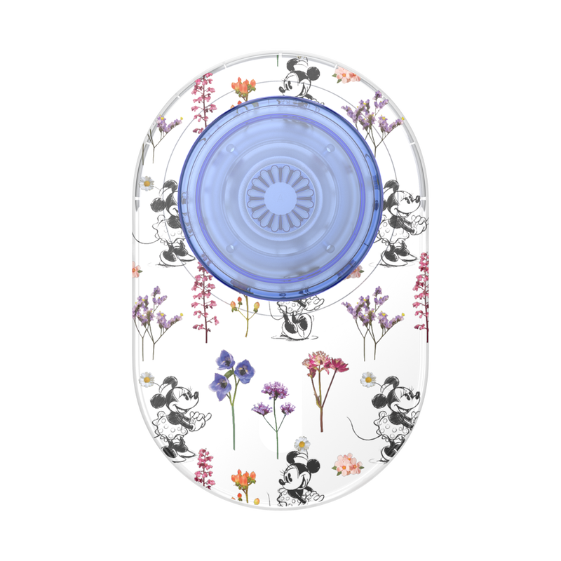Disney - MagSafe PopGrip Minnie Mouse Spring Floral image number 0