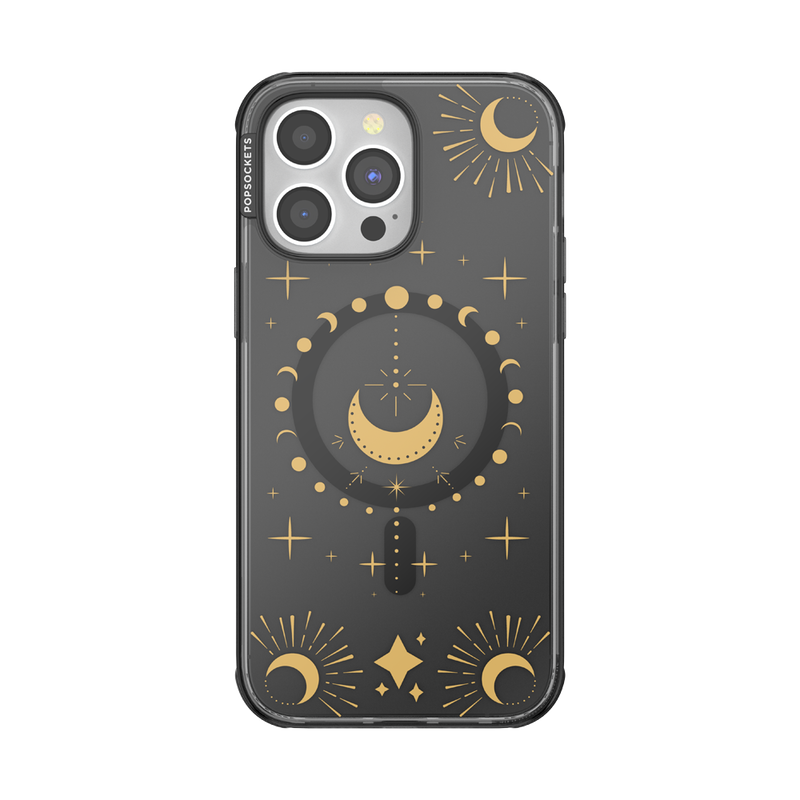 Moon & Stars Temple — iPhone 14 Pro Max MagSafe Case image number 0