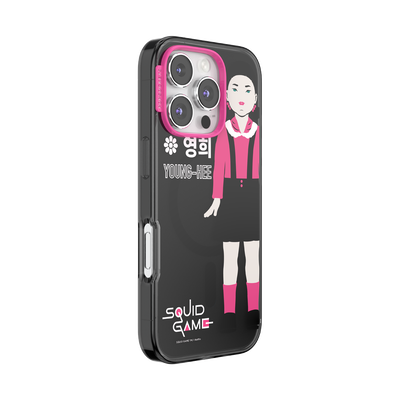 Secondary image for hover Young Hee — iPhone 16 Pro MagSafe Case