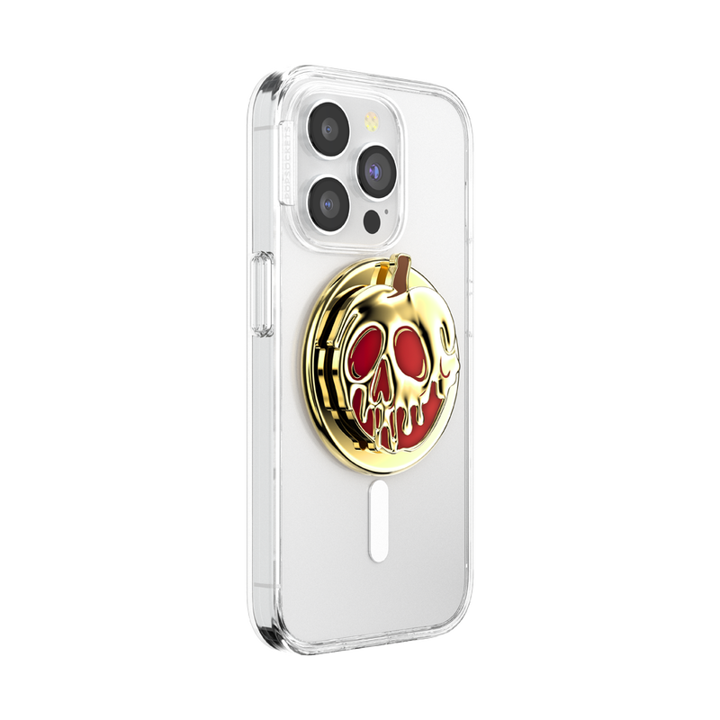 Enamel Poison Apple — MagSafe PopGrip image number 9