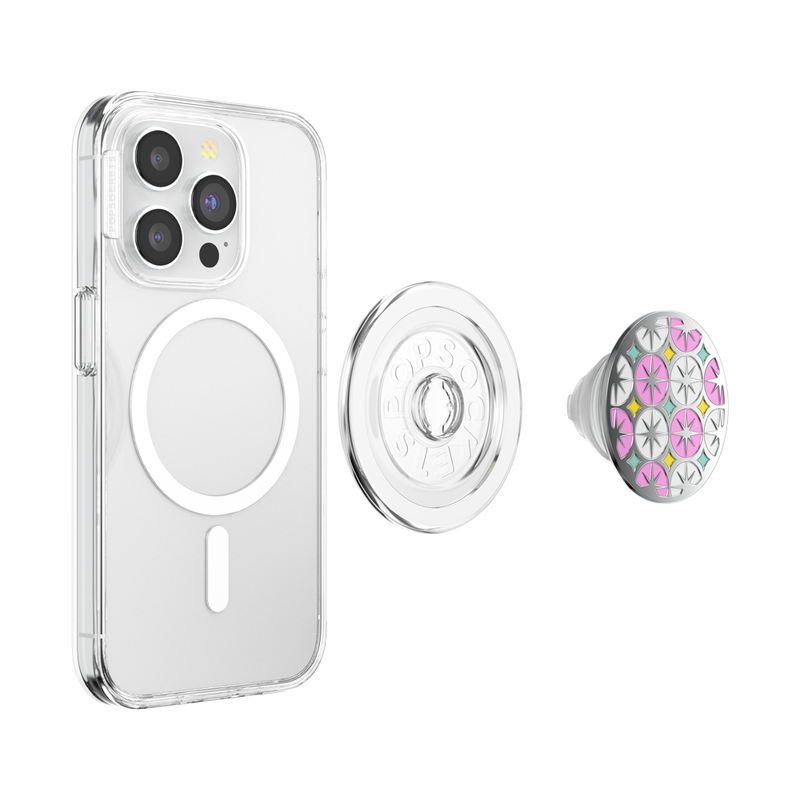 Enamel Atomic Wallpaper — MagSafe PopGrip image number 5