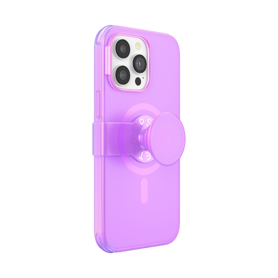 Secondary image for hover Opalescent Pink — iPhone 14 Pro Max MagSafe Case