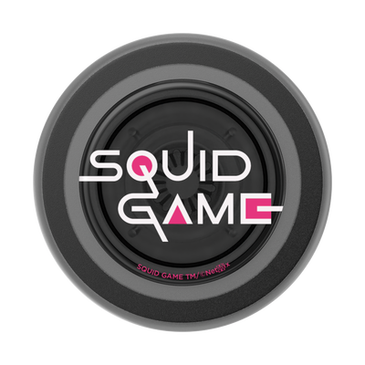 Secondary image for hover Squid Game Black — MagSafe PopGrip