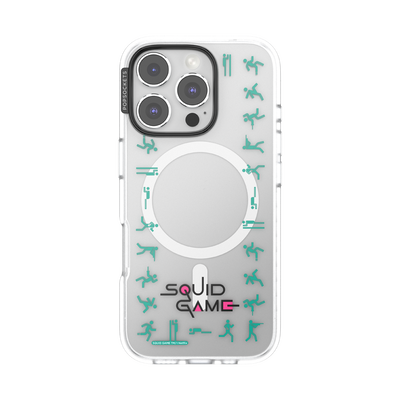 Squid Game — iPhone 16 Pro MagSafe Case