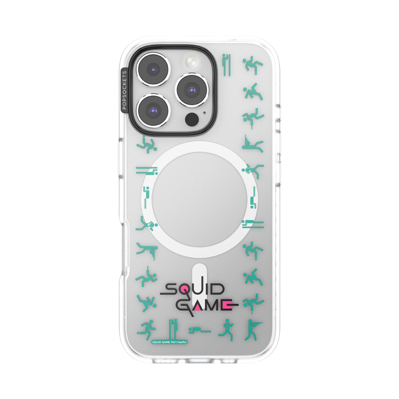 Squid Game — iPhone 16 Pro MagSafe Case image number 0