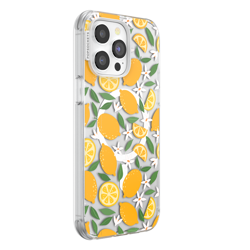 Lemon Squeezy — iPhone 14 Pro Max MagSafe Case image number 1