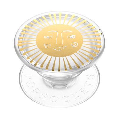 Translucent Sun Goddess — Adhesive PopGrip
