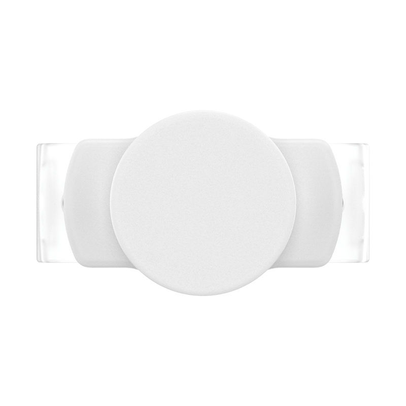 PopGrip Slide Stretch White with Square Edges image number 0