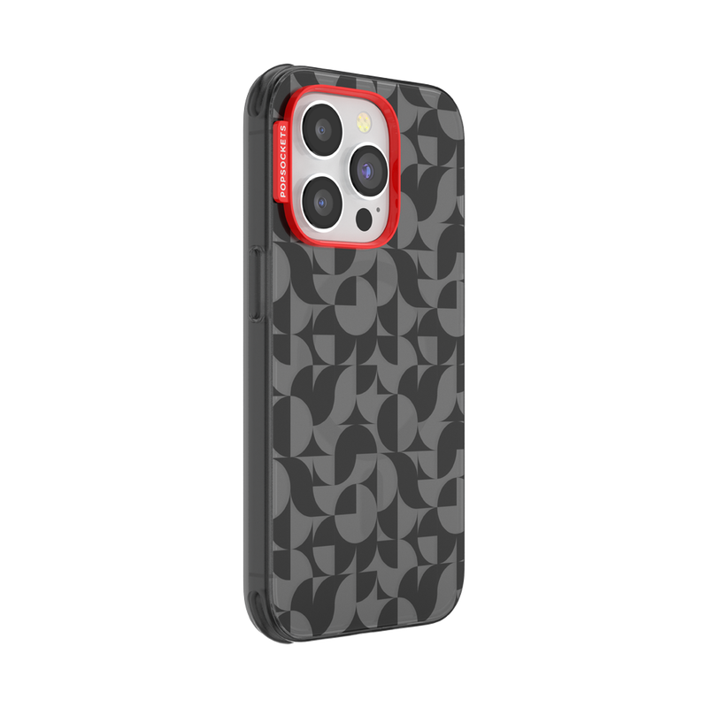 Geo Black — iPhone 14 Pro MagSafe Case image number 1