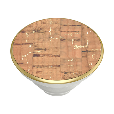Metallic Cork Gold