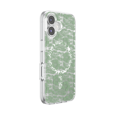 Secondary image for hover Lace Eucalyptus — iPhone 16 MagSafe Case