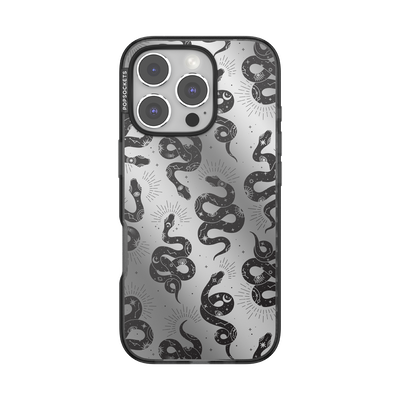Mirror Serpentine — iPhone 16 Pro MagSafe Case