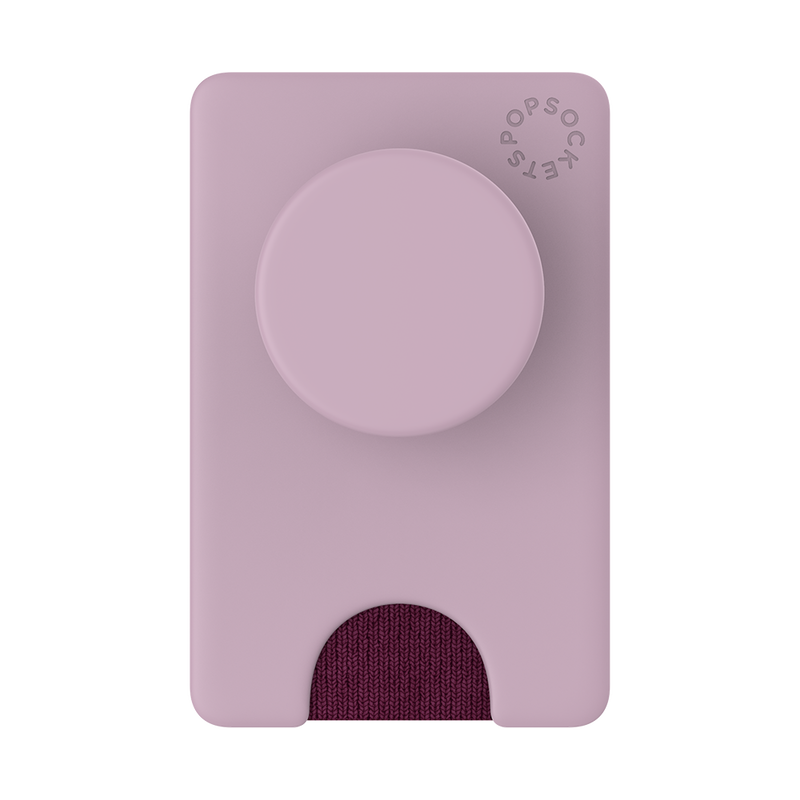 Blush Pink PopWallet+ image number 1