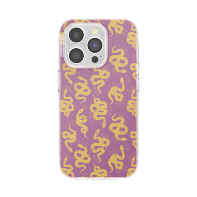 Serpentine Mauve — iPhone 15 Pro MagSafe Case