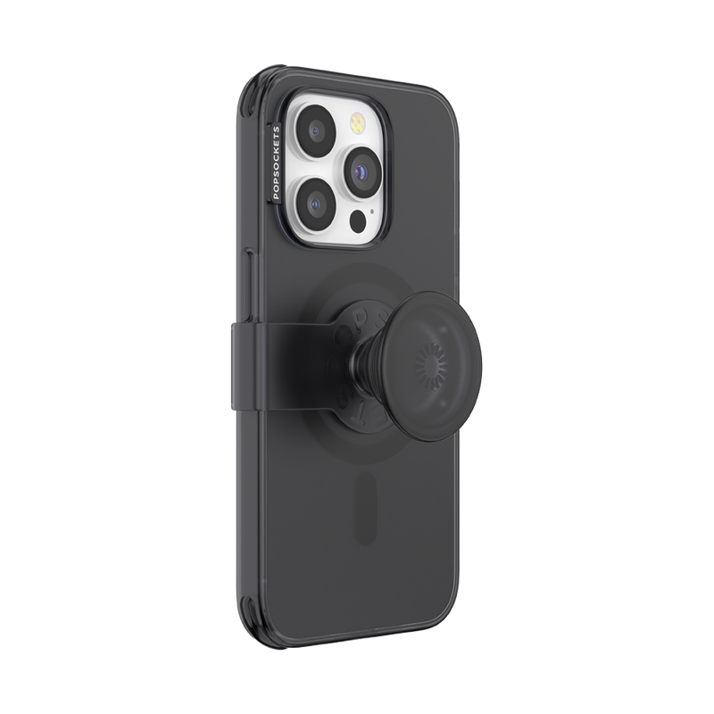 Black — iPhone 14 Pro MagSafe Case image number 1