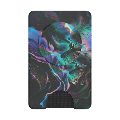 Oil Agate PopWallet+