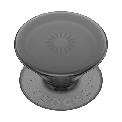PlantCore Translucent Black — Adhesive PopGrip