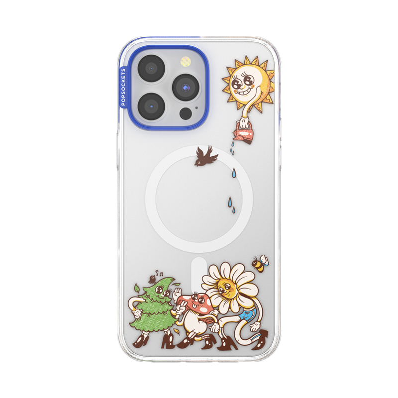 Woodland Boogie — iPhone 14 Pro Max MagSafe Case image number 0