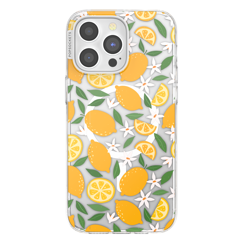 Lemon Squeezy — iPhone 15 Pro Max MagSafe Case image number 0