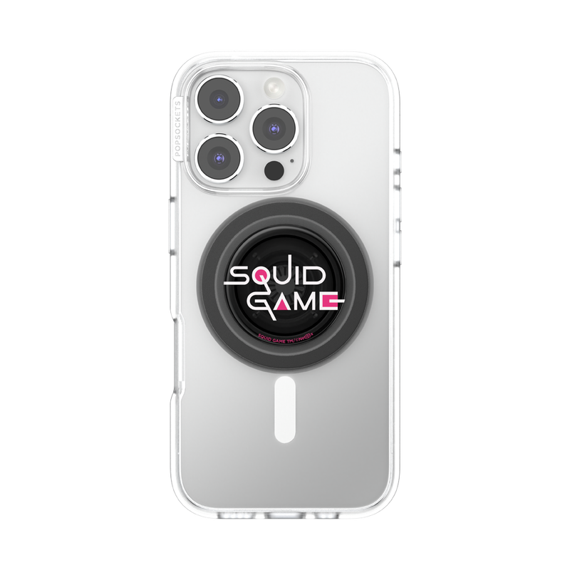 Squid Game Black — MagSafe PopGrip image number 5