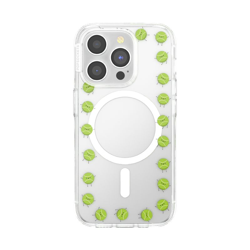 Ball Boyz — iPhone 15 Pro MagSafe Case image number 0