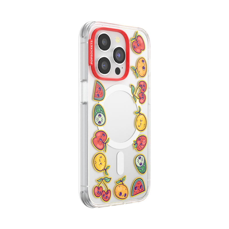 Fruity Frame — iPhone 14 Pro MagSafe Case image number 1