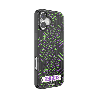 Secondary image for hover Never Trust The Living — iPhone 16 Plus MagSafe Case