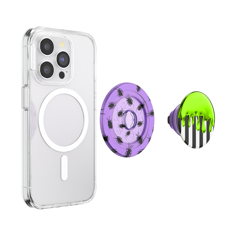 Beetlejuice Drip — MagSafe PopGrip image number 7
