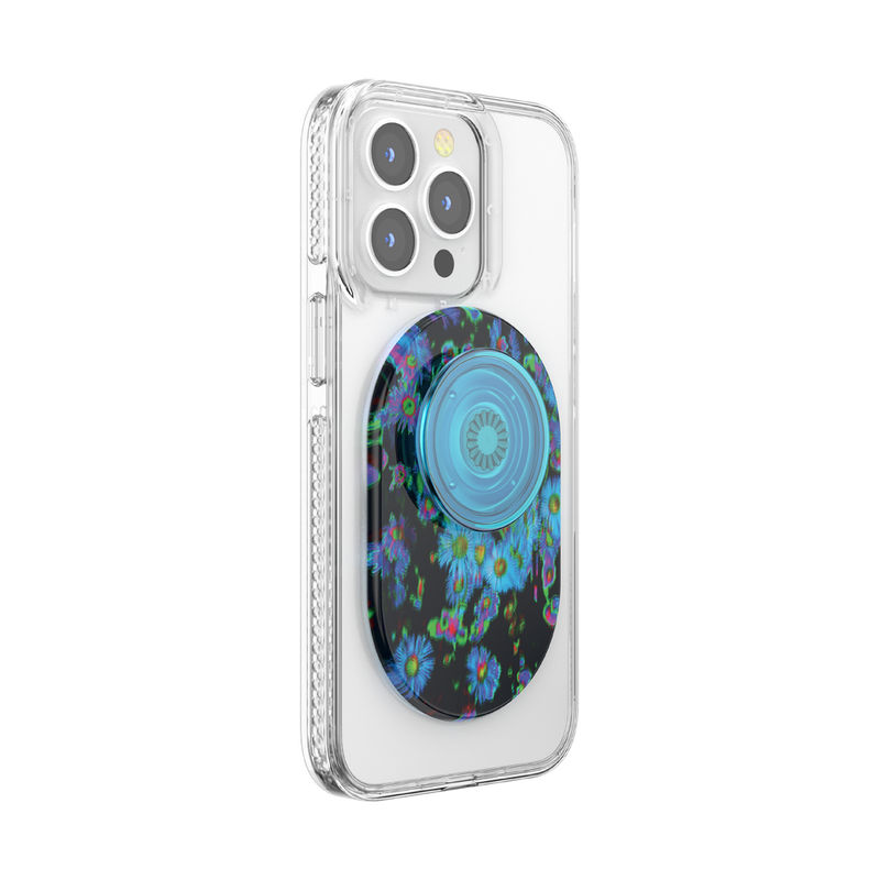 Thermal Floral — PopGrip for MagSafe image number 6