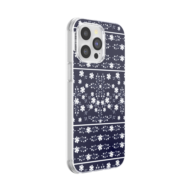 Bandana Blues — iPhone 14 Pro Max MagSafe Case image number 1