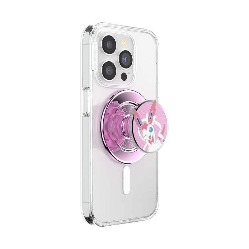 Enamel Sylveon Wink — MagSafe PopGrip image number 9