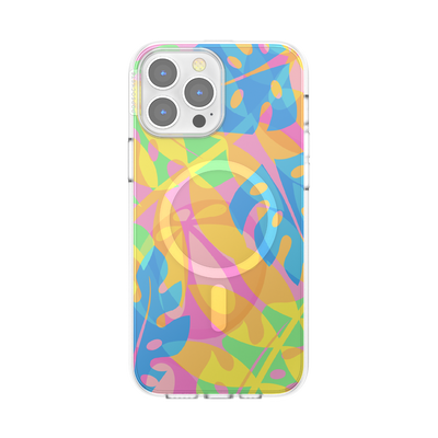 Boca Palms Marigold — iPhone 13 Pro Max MagSafe Case