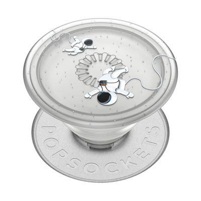 PlantCore Translucent Space Walk — Adhesive PopGrip