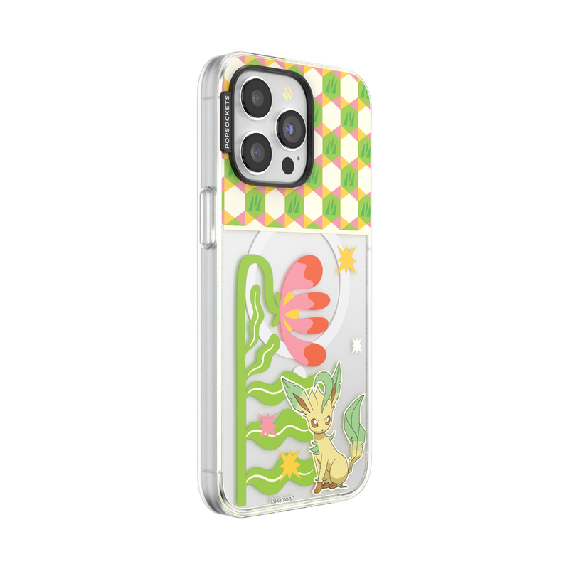 Leafeon's Garden — iPhone 15 Pro Max MagSafe Case image number 1