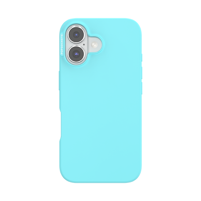 Butterfly Pea Blue — iPhone 16 MagSafe Case