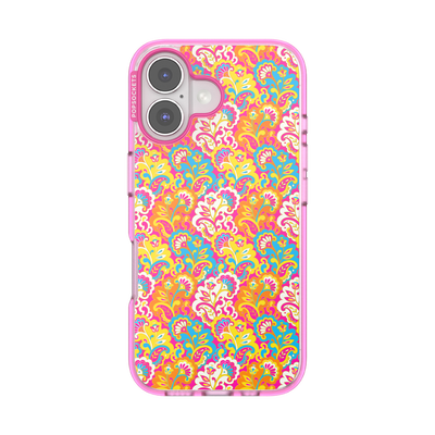 Paisley Gaudy — iPhone 16 MagSafe Case