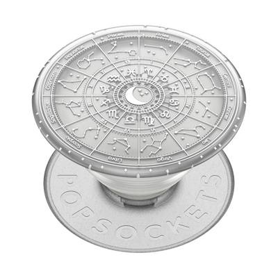 PlantCore Translucent Star Signs — Adhesive PopGrip