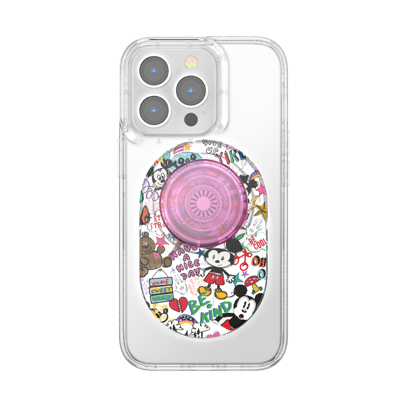 Disney Mickey Mouse Doodle- PopGrip for MagSafe - Pill image number 5